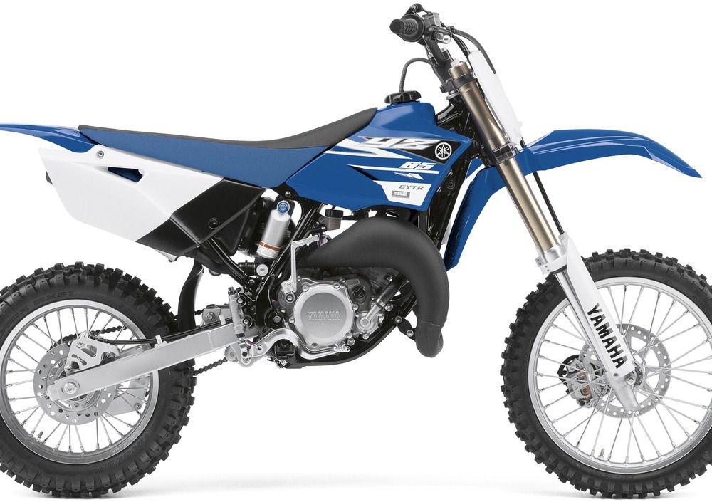 Yamaha YZ 85 LW (2015 - 16) (2)