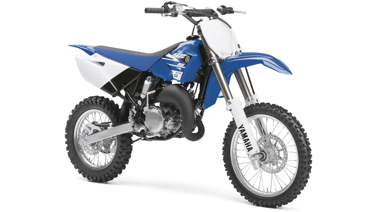 Yamaha YZ 85 YZ 85 LW (2015 - 16) (3)