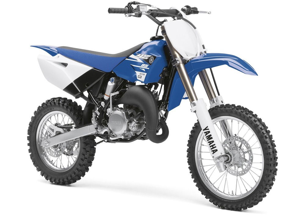 Yamaha YZ 85 LW (2015 - 16) (3)