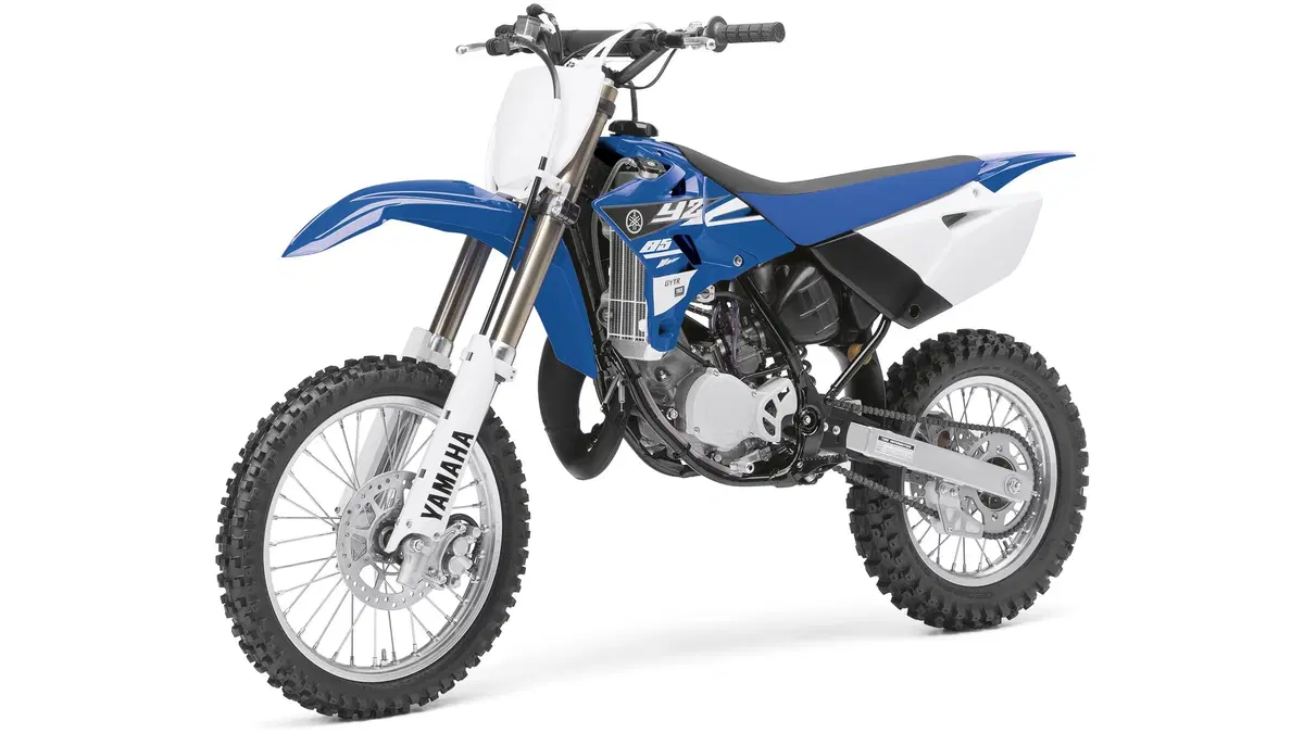 Yamaha YZ 85 YZ 85 LW (2015 - 16) (4)