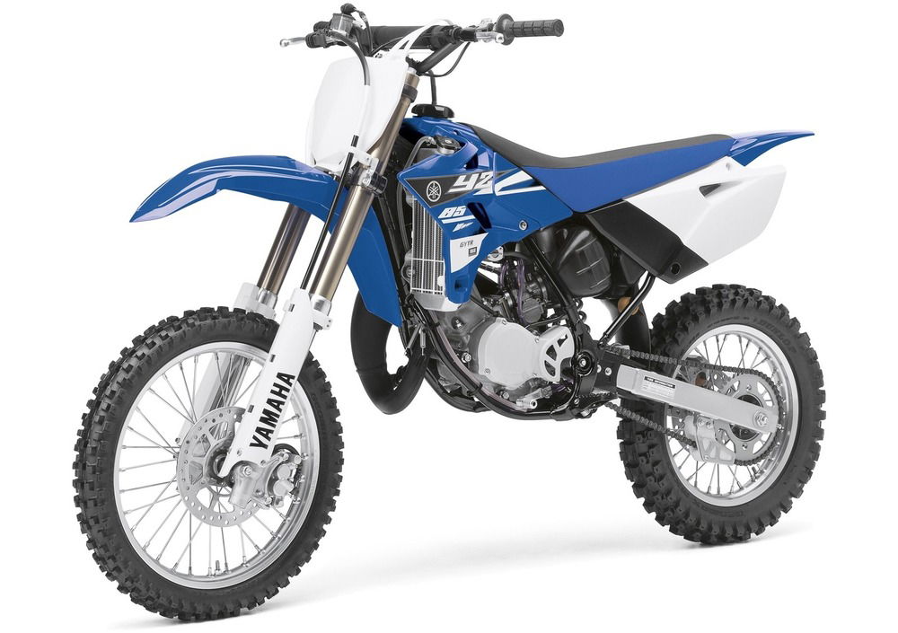 Yamaha YZ 85 LW (2015 - 16) (4)