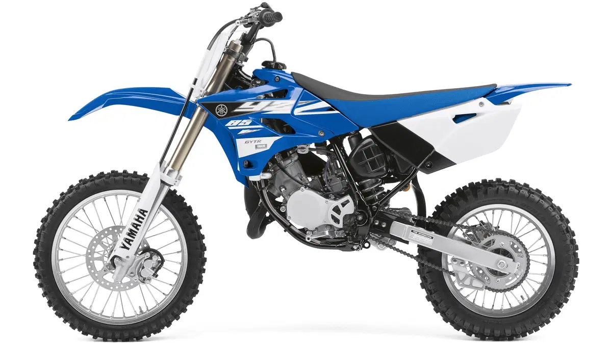 Yamaha YZ 85 YZ 85 LW (2015 - 16) (5)