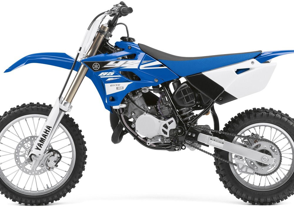 Yamaha YZ 85 LW (2015 - 16) (5)