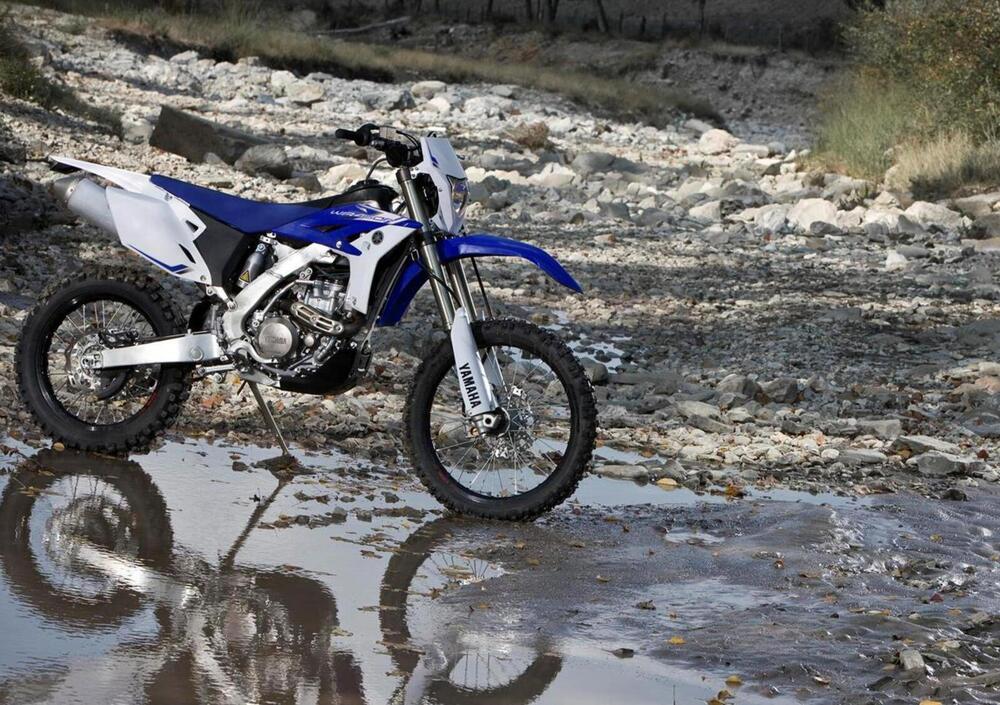 Yamaha WR 450 F (2015)