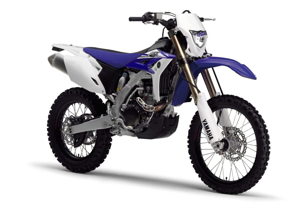 Yamaha WR 450 F (2015) (2)