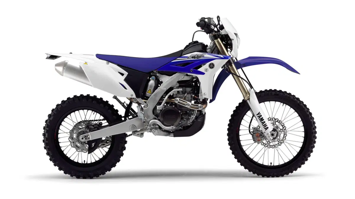 Yamaha WR 450 F WR 450 F (2015) (3)