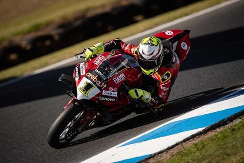 SBK 2023. Alvaro Bautista è il più veloce nei test di Phillip Island [GALLERY e TEMPI] (2)