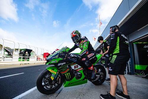 SBK 2023. Alvaro Bautista è il più veloce nei test di Phillip Island [GALLERY e TEMPI] (3)