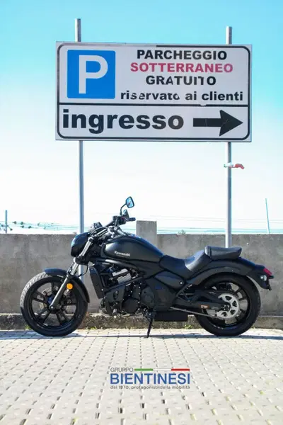 Kawasaki Vulcan S (2021 - 24) nuova