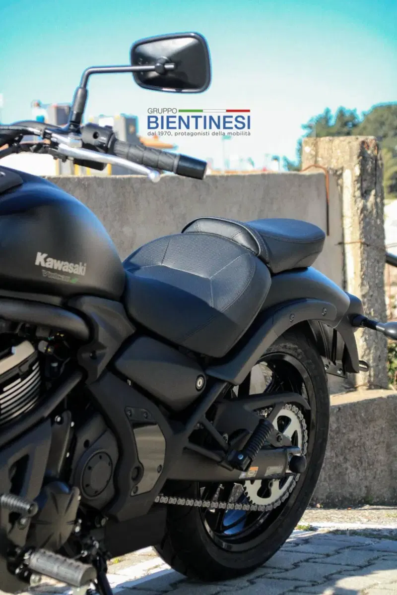 Kawasaki Vulcan S (2021 - 24) (3)