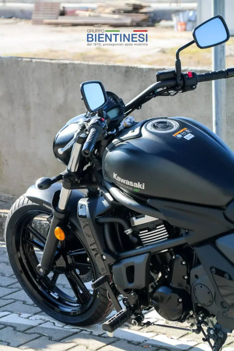 Kawasaki Vulcan S (2021 - 24) (4)