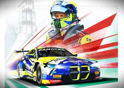 Valentino Rossi correrà a Monza