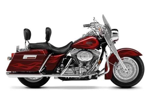 Harley-Davidson Road King CVO 1550 (FLHRSEI) (2002 - 05)