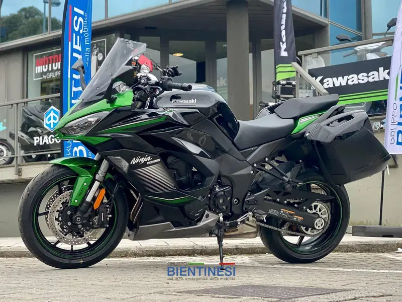 Kawasaki Ninja 1000 SX (2021 - 24)