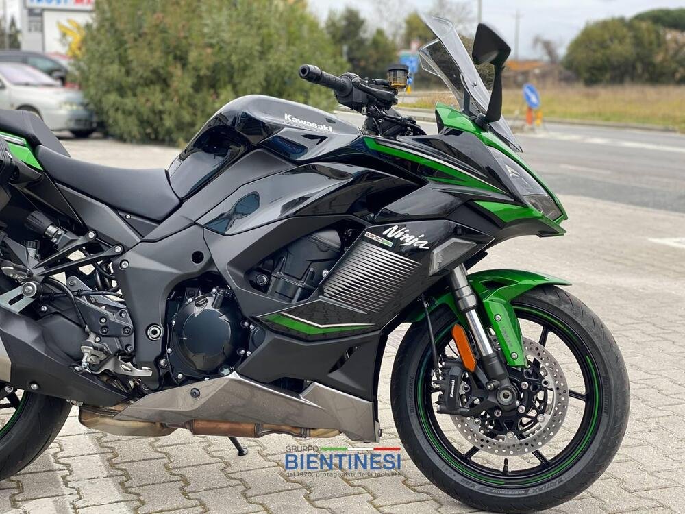Kawasaki Ninja 1000 SX (2021 - 24) (4)
