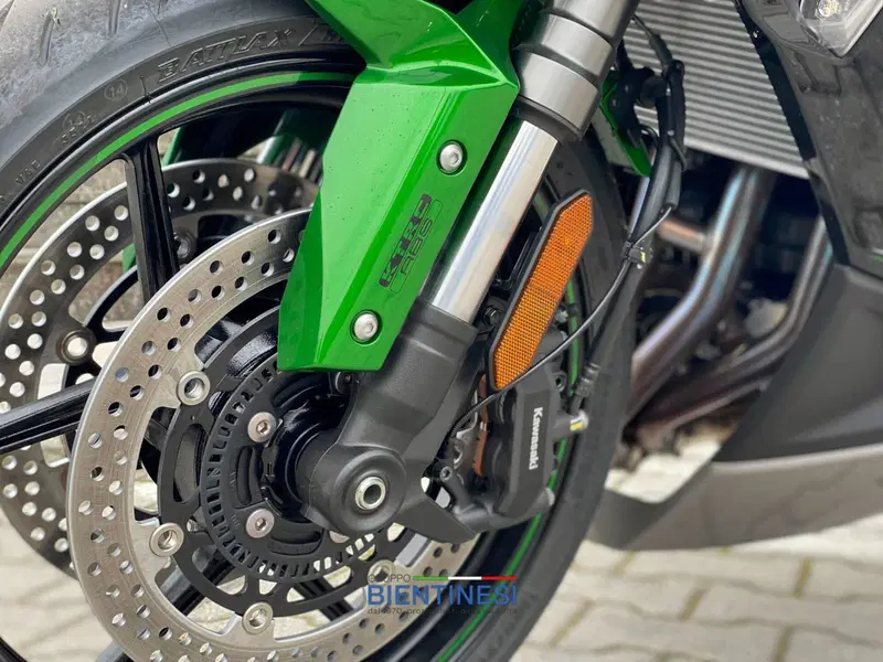 Kawasaki Ninja 1000 SX (2021 - 24) (8)