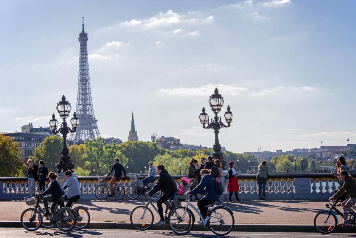 Cosa prevede il piano UE per raddoppiare l'uso della bici? - Elettrico 