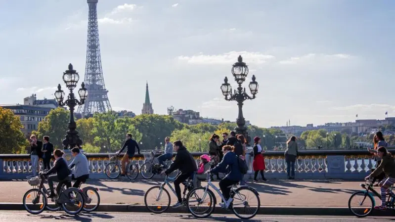 Cosa prevede il piano UE per raddoppiare l'uso della bici?