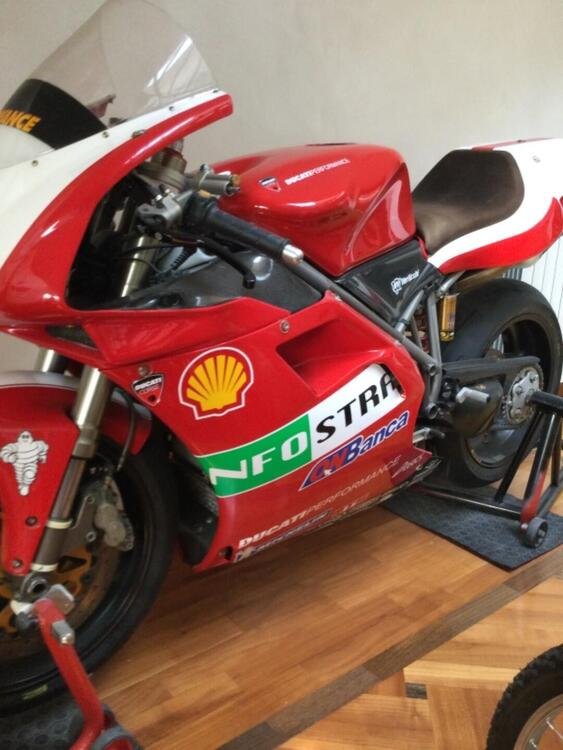 Ducati 916 SPS (1997 - 99) (2)