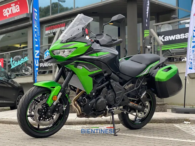 Kawasaki Versys 650 (2021 - 24)