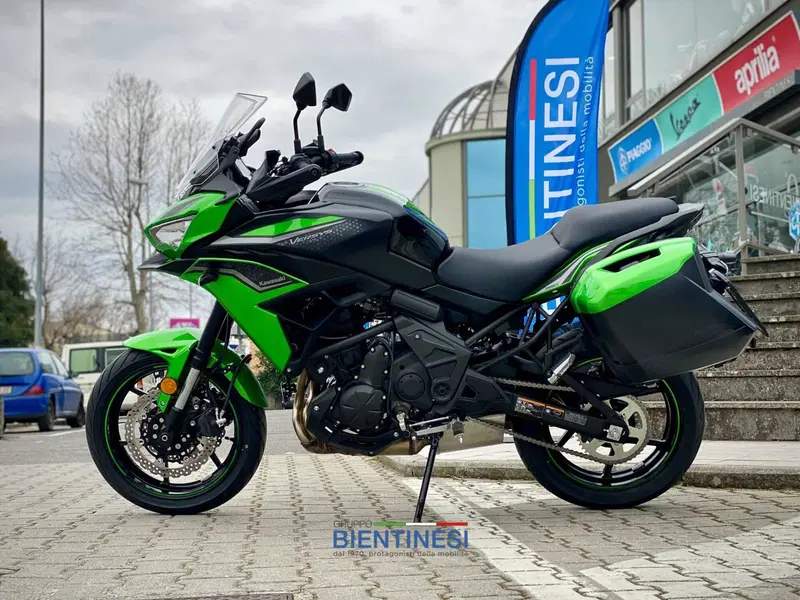 Kawasaki Versys 650 (2021 - 24) (7)