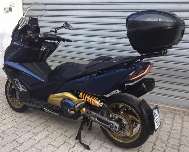 Kymco AK 550 (2017 - 19) (15)