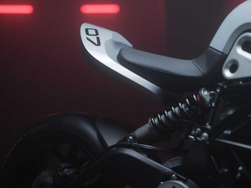 La supersportiva del futuro secondo Zero Motorcycles e Huge Design (2)