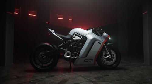 La supersportiva del futuro secondo Zero Motorcycles e Huge Design (6)