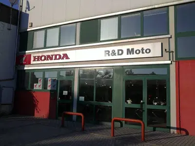 R&D Moto