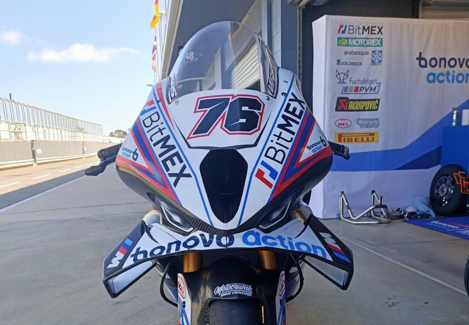 Le SBK 2023 e l'aerodinamica, facciamo chiarezza: tra forme, strategie e regolamenti [GALLERY]