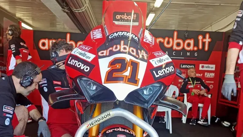 Le SBK 2023 e l'aerodinamica, facciamo chiarezza: tra forme, strategie e regolamenti [GALLERY]
