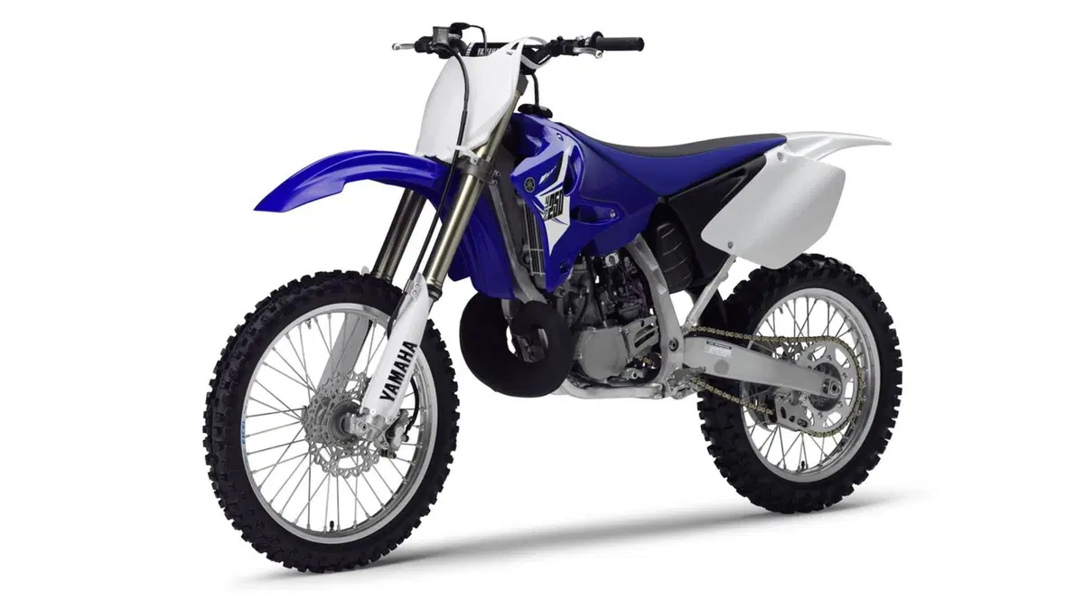 Yamaha YZ 250 F YZ 250 F (2014) (2)