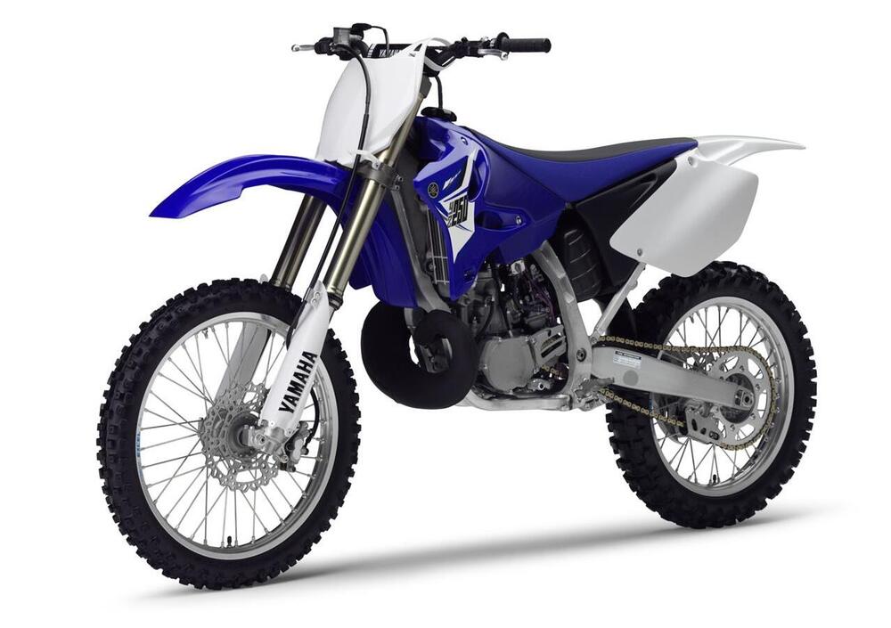 Yamaha YZ 250 F (2014) (2)