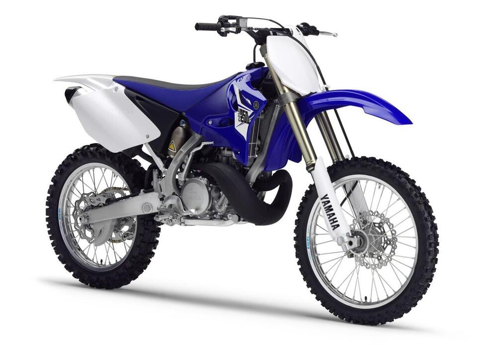 Yamaha YZ 250 F (2014) (3)