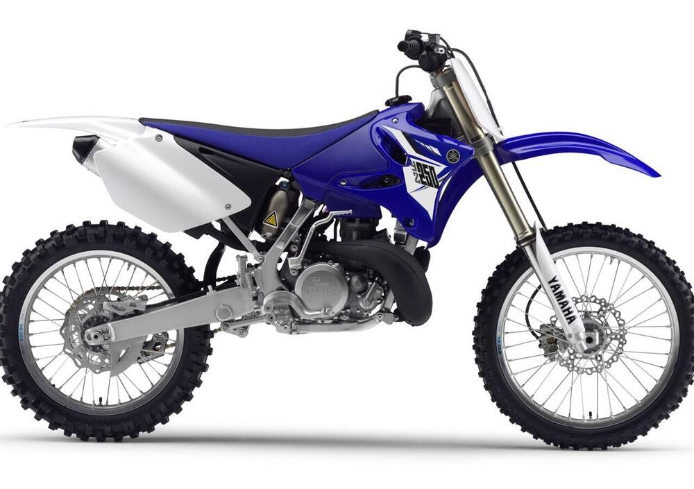 Yamaha YZ 250 F (2014) (4)