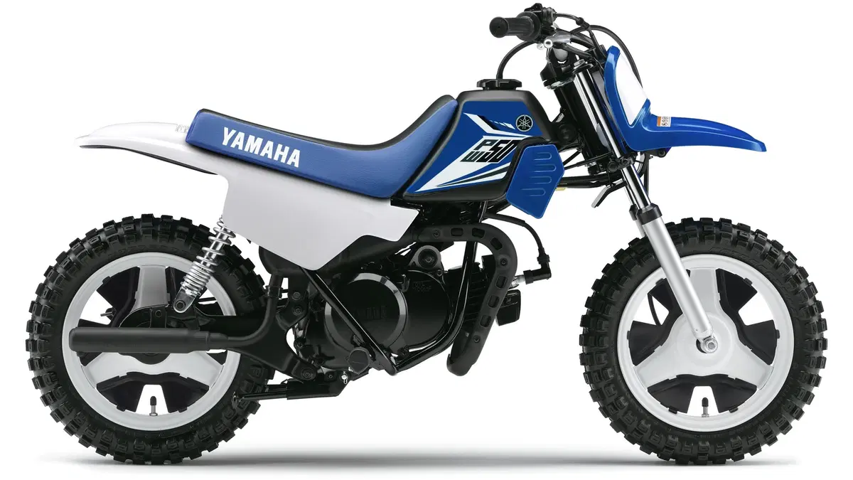 Yamaha PW 50 PW 50 (2013 - 22) (17)