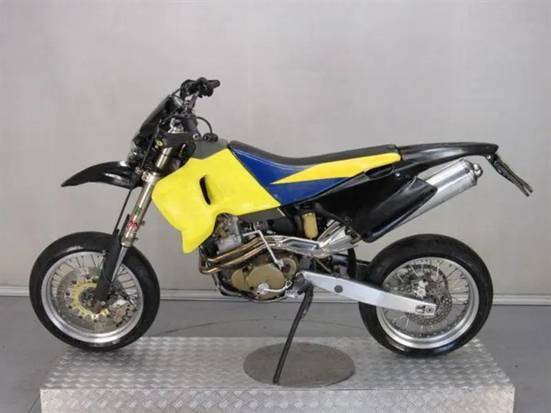 Husqvarna SM 610 S (2002 - 04) (4)