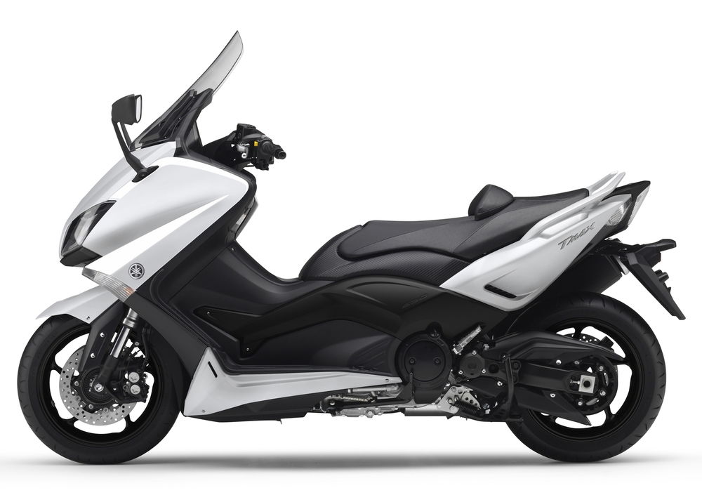 Yamaha T-Max 530 (2012 - 14) (2)