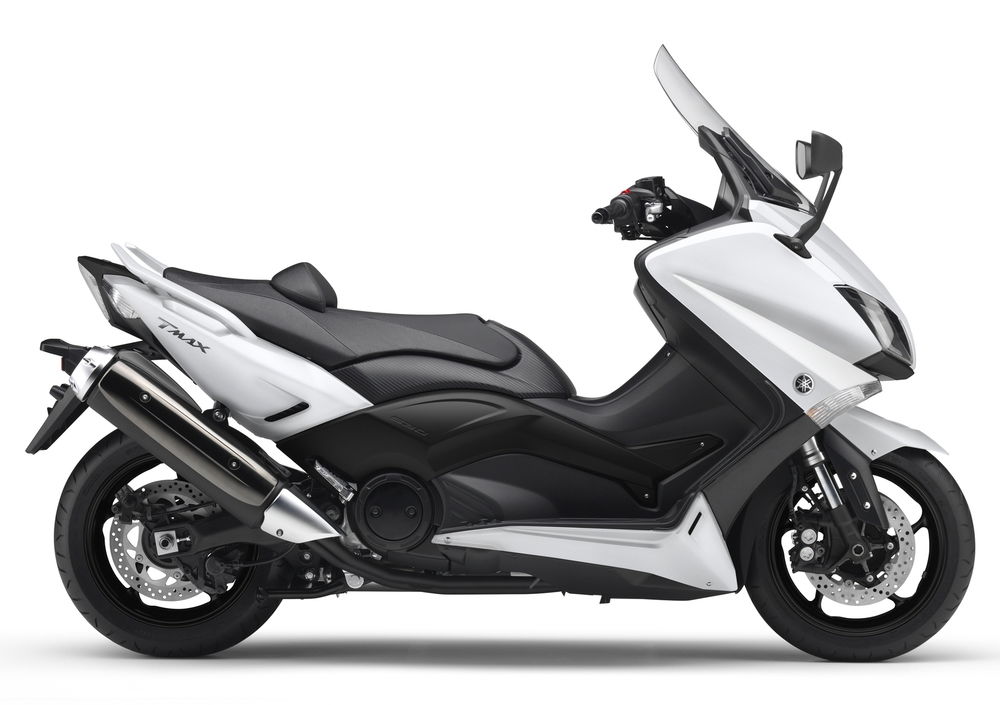 Yamaha T-Max 530 (2012 - 14) (3)