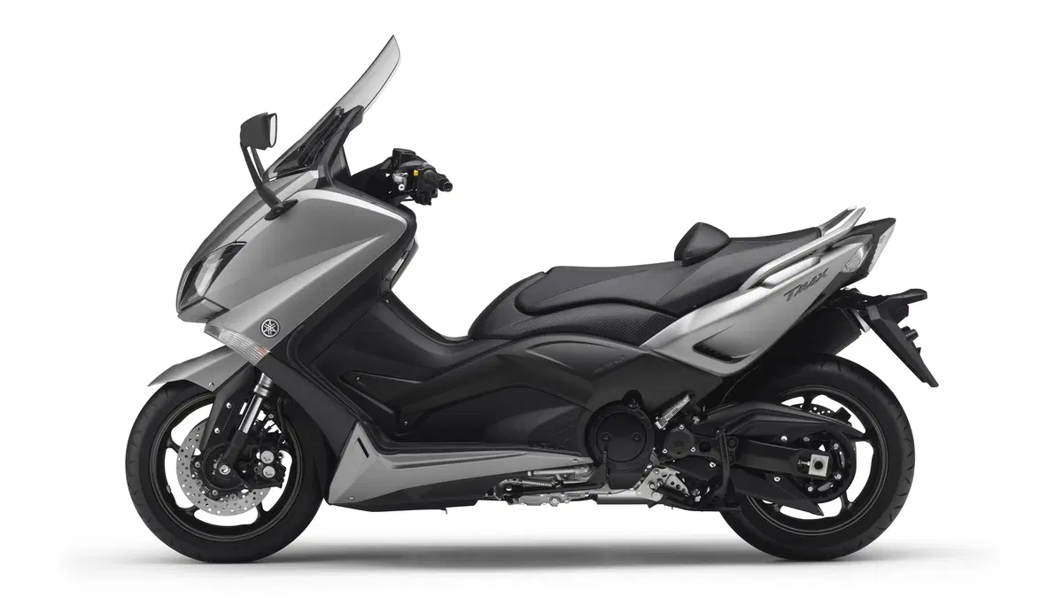 Yamaha T-Max 530 T-Max 530 (2012 - 14) (4)