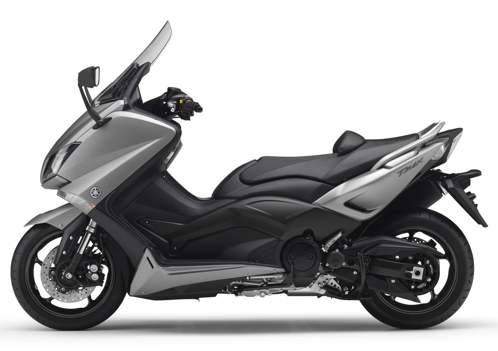 Yamaha T-Max 530 (2012 - 14) (4)