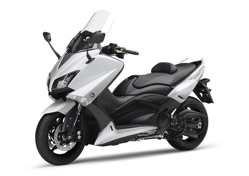 Yamaha [TMAX 530] from 2012 to 2014