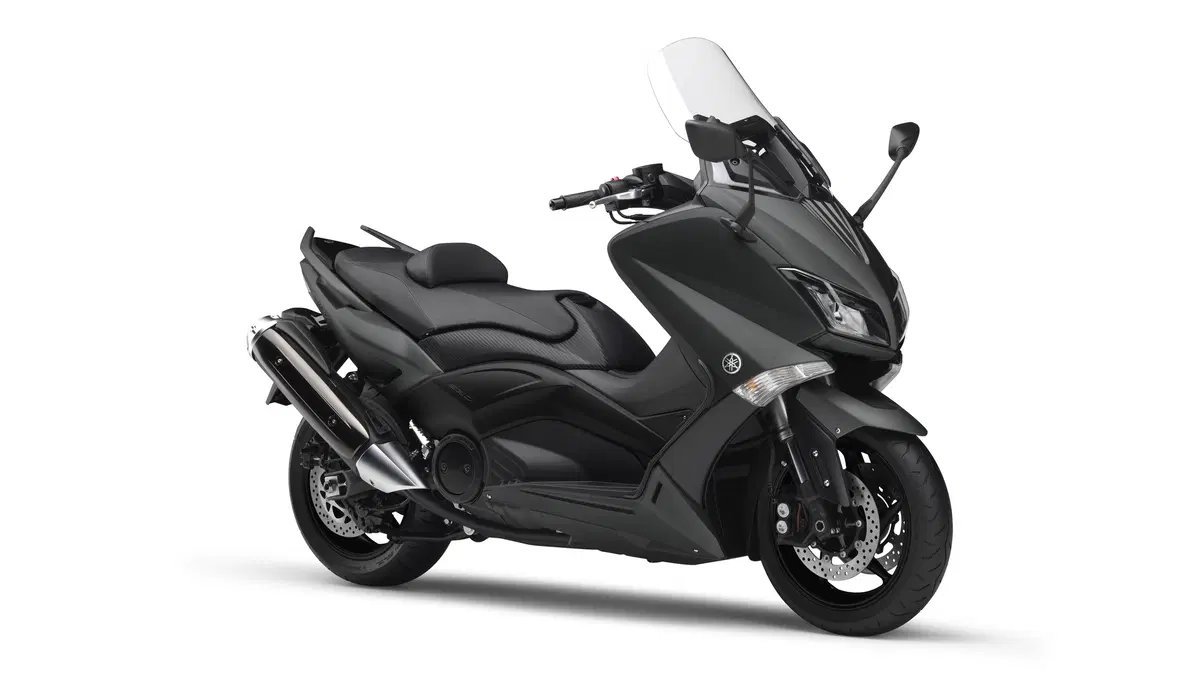 Yamaha T-Max 530 T-Max 530 (2012 - 14) (9)
