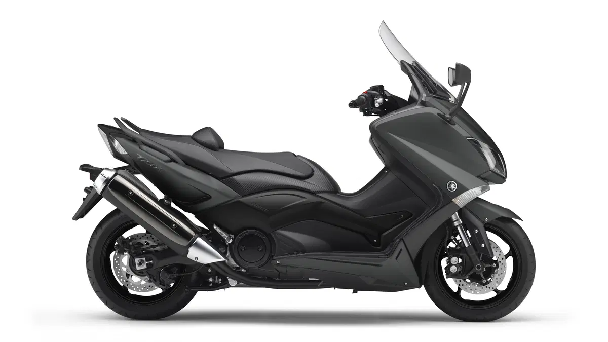 Yamaha T-Max 530 T-Max 530 (2012 - 14) (10)