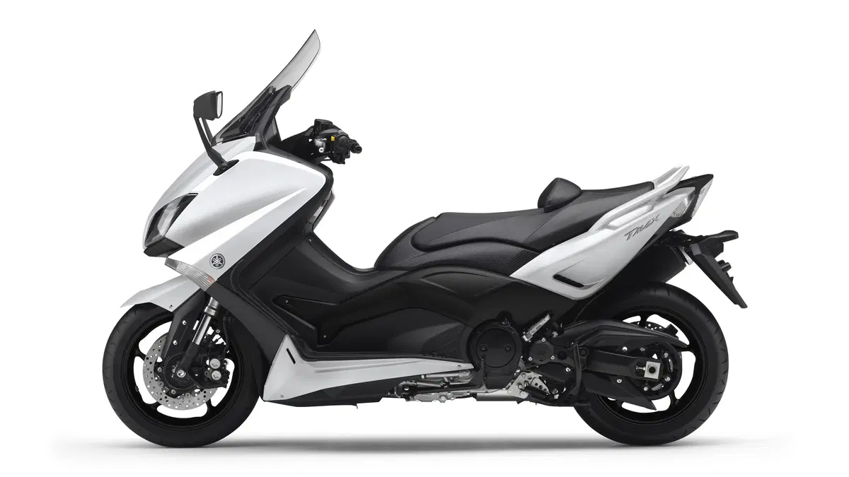 Yamaha T-Max 530 T-Max 530 ABS (2012 - 14) (8)