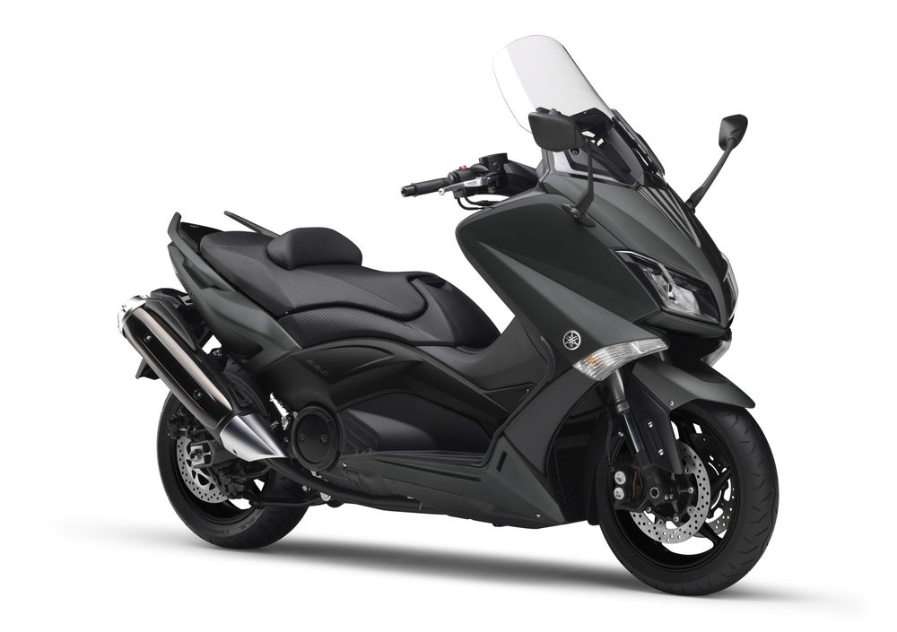 Yamaha T-Max 530 ABS (2012 - 14) (4)