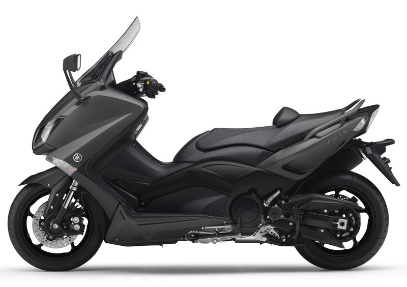 Yamaha T-Max 530 T-Max 530 ABS (2012 - 14) (3)