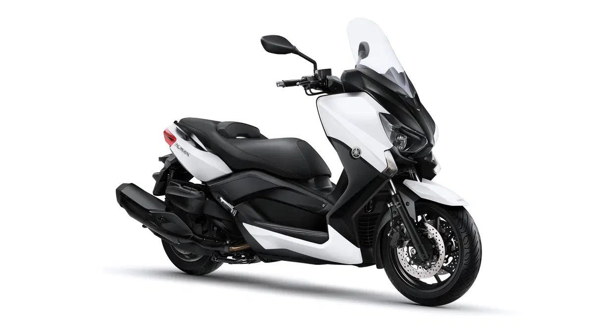 Yamaha X-Max 400 X-Max 400 (2013 - 16) (5)
