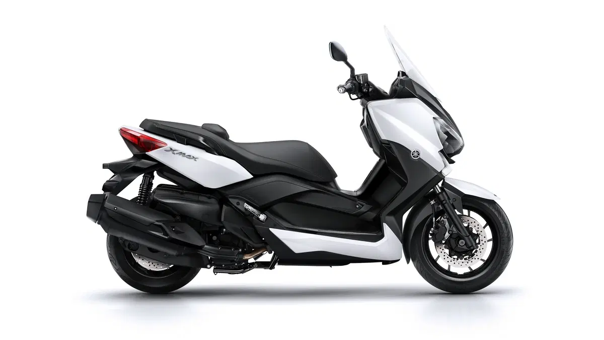 Yamaha X-Max 400 X-Max 400 (2013 - 16) (9)