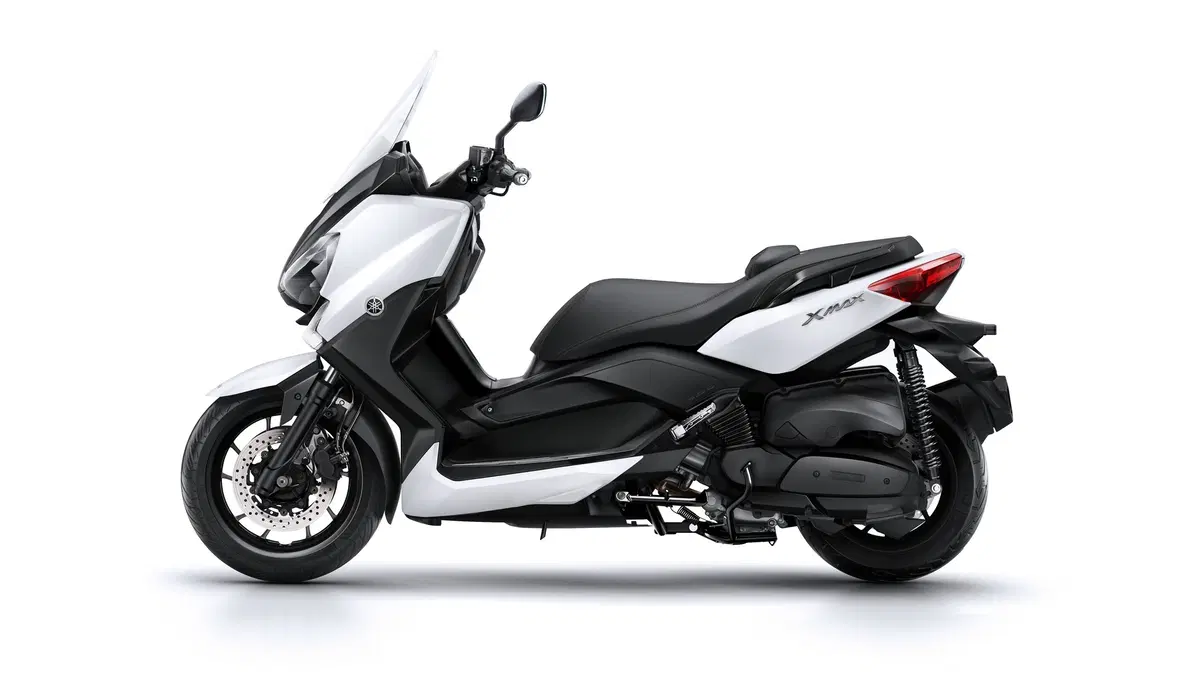 Yamaha X-Max 400 X-Max 400 (2013 - 16) (7)